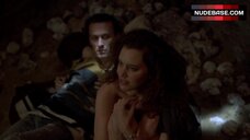 45. Ione Skye Sexy Scene – Gas Food Lodging