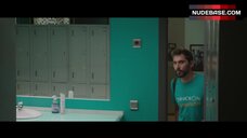 1. Maribel del Pino Underwear Scene – The Tribe