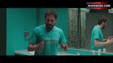 100. Maribel del Pino Underwear Scene – The Tribe