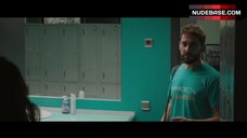 12. Maribel del Pino Underwear Scene – The Tribe