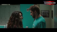 23. Maribel del Pino Underwear Scene – The Tribe