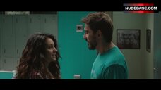 34. Maribel del Pino Underwear Scene – The Tribe