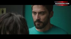 45. Maribel del Pino Underwear Scene – The Tribe