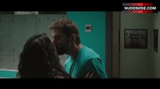 56. Maribel del Pino Underwear Scene – The Tribe