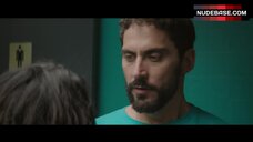 67. Maribel del Pino Underwear Scene – The Tribe