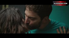 78. Maribel del Pino Underwear Scene – The Tribe