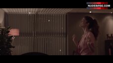 12. Juana Acosta Underwear Scene – Jefe