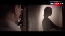 122. Juana Acosta Underwear Scene – Jefe