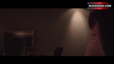 23. Juana Acosta Underwear Scene – Jefe