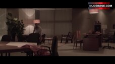 56. Juana Acosta Underwear Scene – Jefe