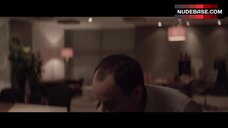 67. Juana Acosta Underwear Scene – Jefe