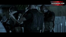 12. Luciana Faulhaber Flashes Her Bra – The Night Crew