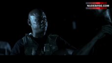 34. Luciana Faulhaber Flashes Her Bra – The Night Crew