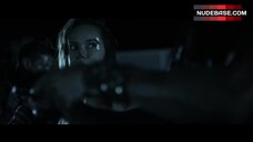 67. Luciana Faulhaber Flashes Her Bra – The Night Crew