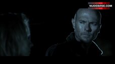 78. Luciana Faulhaber Flashes Her Bra – The Night Crew