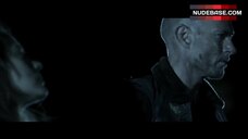 89. Luciana Faulhaber Flashes Her Bra – The Night Crew