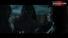 1. Christine Nguyen Topless – The Night Crew