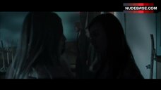 23. Christine Nguyen Topless – The Night Crew