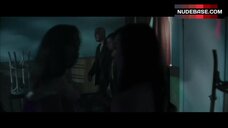 34. Christine Nguyen Topless – The Night Crew