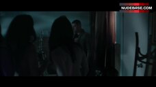 45. Christine Nguyen Topless – The Night Crew