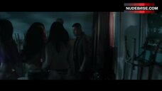 56. Christine Nguyen Topless – The Night Crew