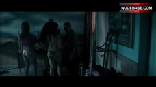 78. Christine Nguyen Topless – The Night Crew