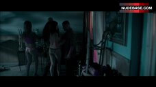 Christine Nguyen Topless – The Night Crew