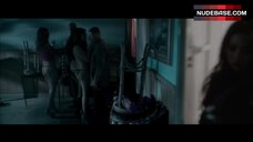 89. Christine Nguyen Topless – The Night Crew