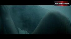 100. Chasty Ballesteros Nude in Shower – The Night Crew