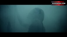 23. Chasty Ballesteros Nude in Shower – The Night Crew