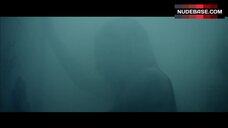 34. Chasty Ballesteros Nude in Shower – The Night Crew