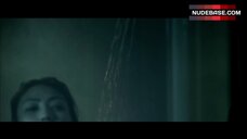 45. Chasty Ballesteros Nude in Shower – The Night Crew