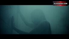 89. Chasty Ballesteros Nude in Shower – The Night Crew