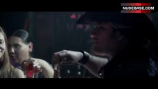 12. Christine Nguyen Topless Stripper – The Night Crew