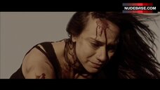 100. Luciana Faulhaber Cleavage – The Night Crew