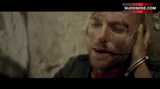 12. Luciana Faulhaber Cleavage – The Night Crew