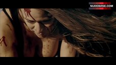 Luciana Faulhaber Cleavage – The Night Crew