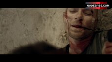 34. Luciana Faulhaber Cleavage – The Night Crew