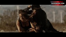 56. Luciana Faulhaber Cleavage – The Night Crew