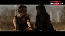 67. Luciana Faulhaber Cleavage – The Night Crew