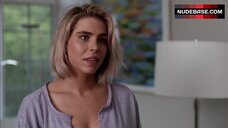 56. Katherine Moennig Lingerie Scene – Ray Donovan