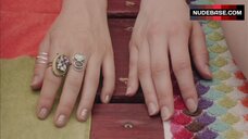 34. Jennifer Allcott in Strapless Bikini – Kate Can'T Swim