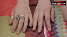 56. Jennifer Allcott in Strapless Bikini – Kate Can'T Swim