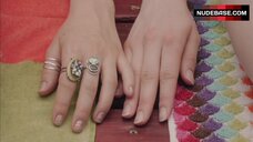 67. Jennifer Allcott in Strapless Bikini – Kate Can'T Swim