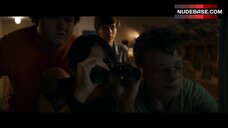 12. Tiera Skovbye in Lingerie – Summer Of 84