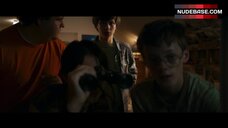 34. Tiera Skovbye in Lingerie – Summer Of 84