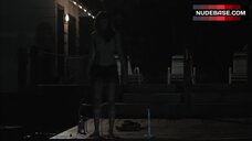 89. Sexy Celeste Arias in Bra – Kate Can'T Swim