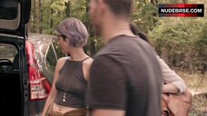 78. Jennifer Allcott Hard Nipples – Kate Can'T Swim