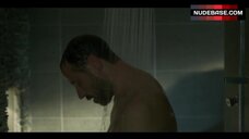 1. Manon Azem Naked in Shower – The Mantis