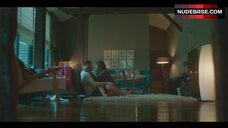 100. Manon Azem Naked in Shower – The Mantis